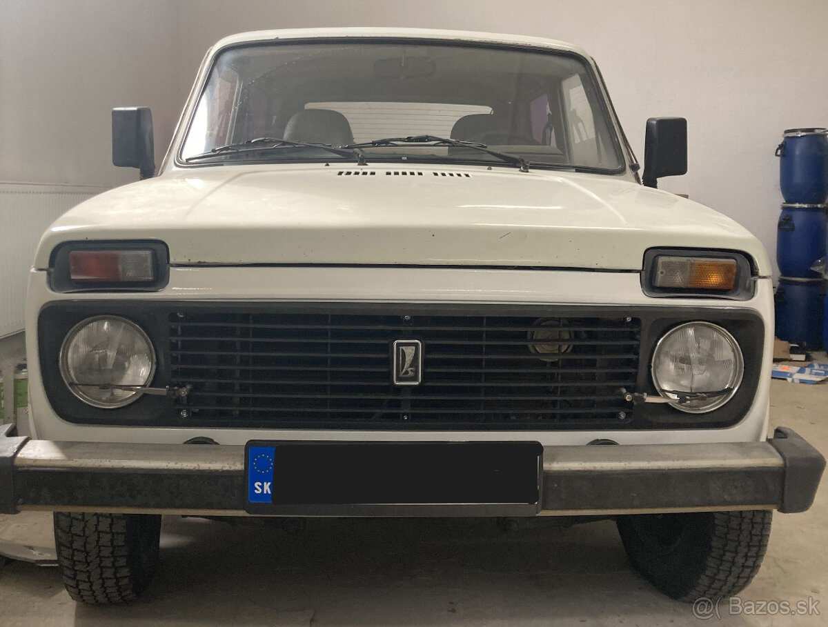 LADA NIVA 1.7i  4x4