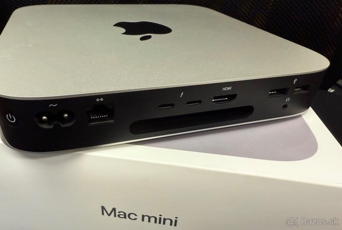 Apple Mac mini M1 8GB ram, 256GB SSD, ako novy