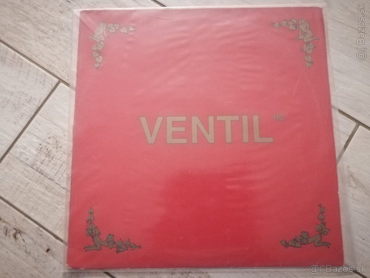 LP Ventil RG