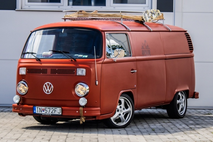 Volkswagen T2 Transporter