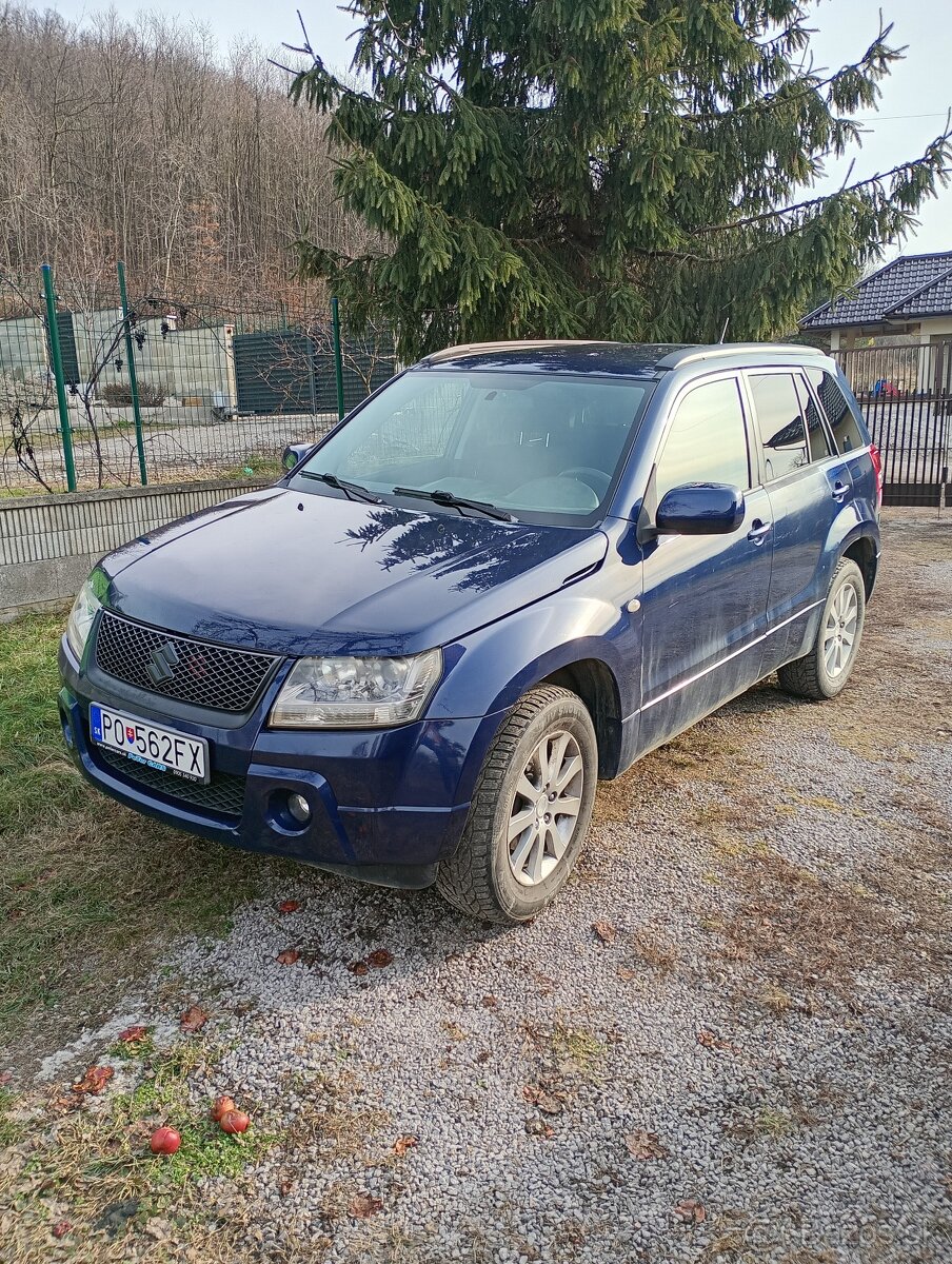 Suzuki Grand Vitara