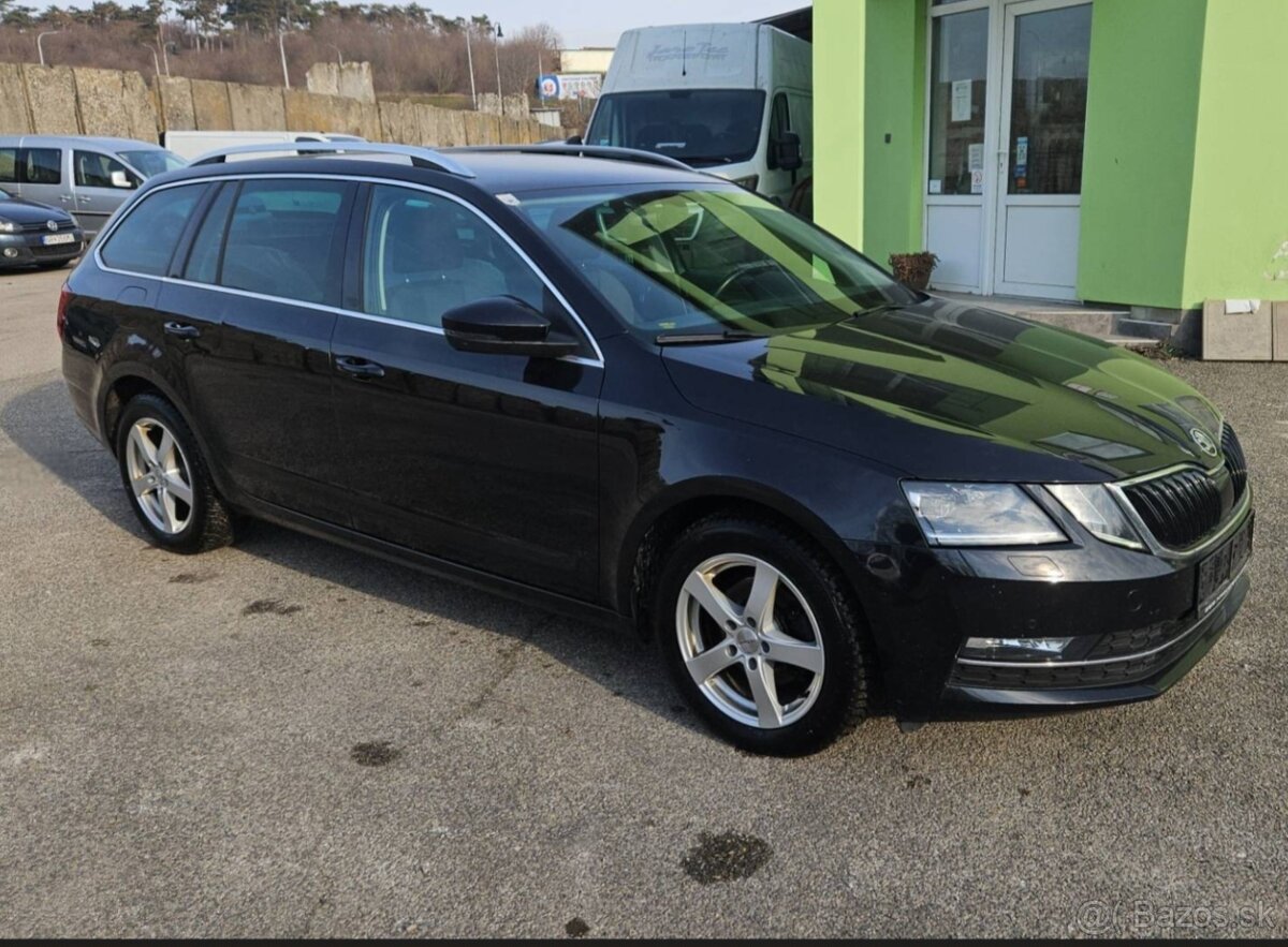 ŠKODA OCTAVIA COMBI 4X4 DSG - PREDAJ AJ NA SPLÁTKY