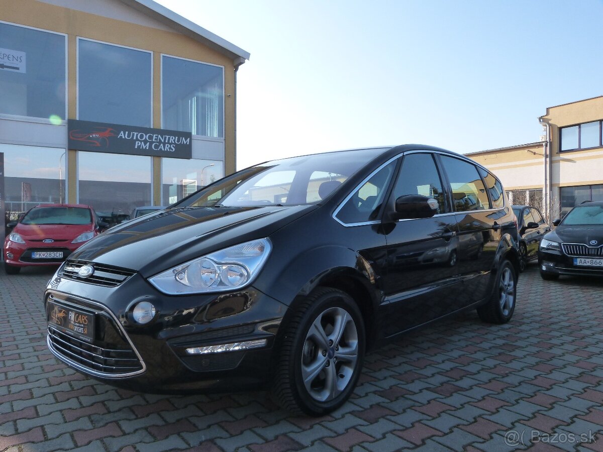 Ford S-Max 2.0 TDCi DPF Trend X