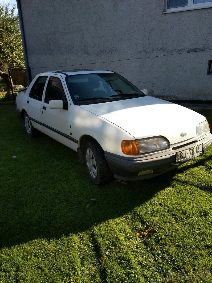 Ford Sierra