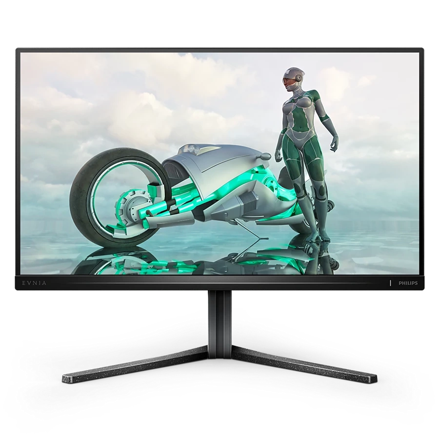 Nový 240hz herný monitor philps Evnia