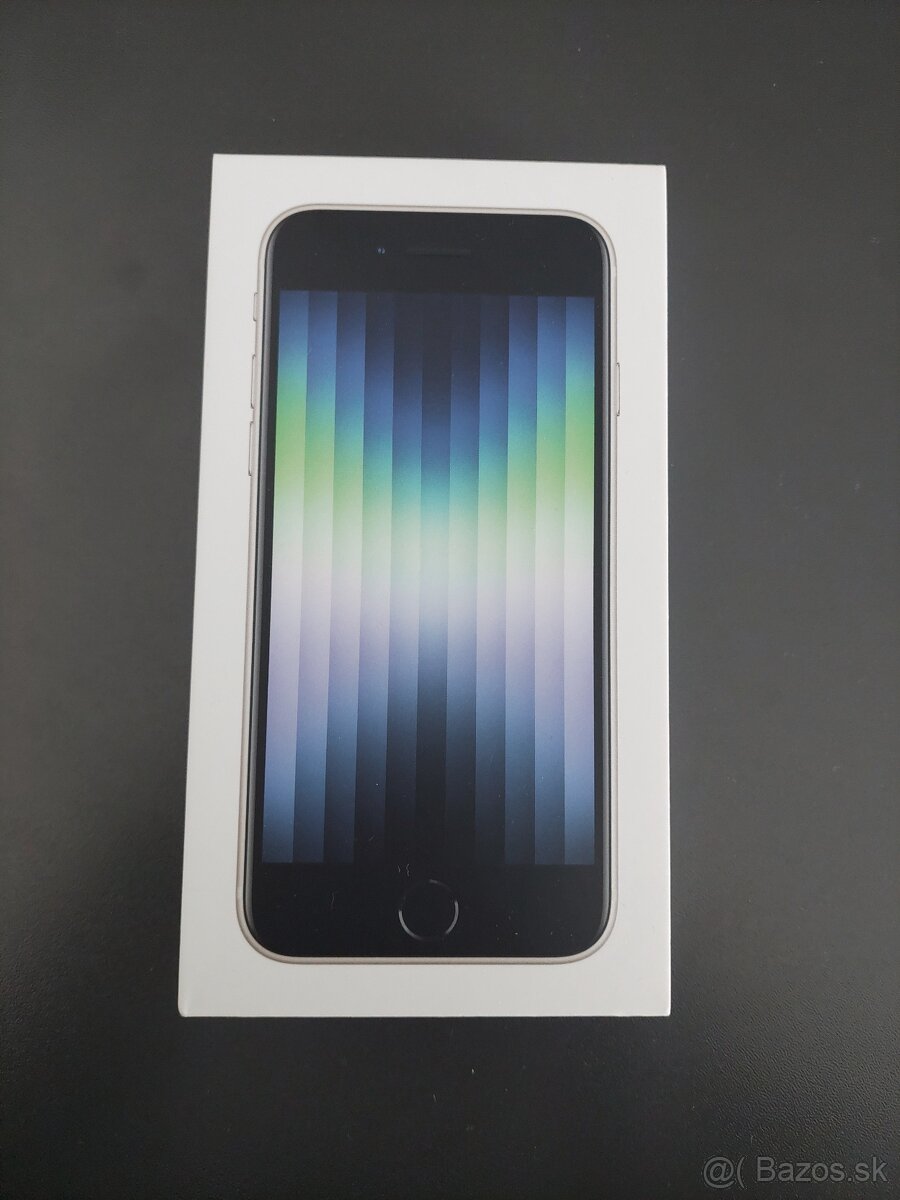 Iphone SE 128 GB