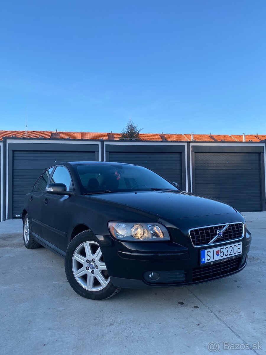 Volvo S40 1.6D 80kw