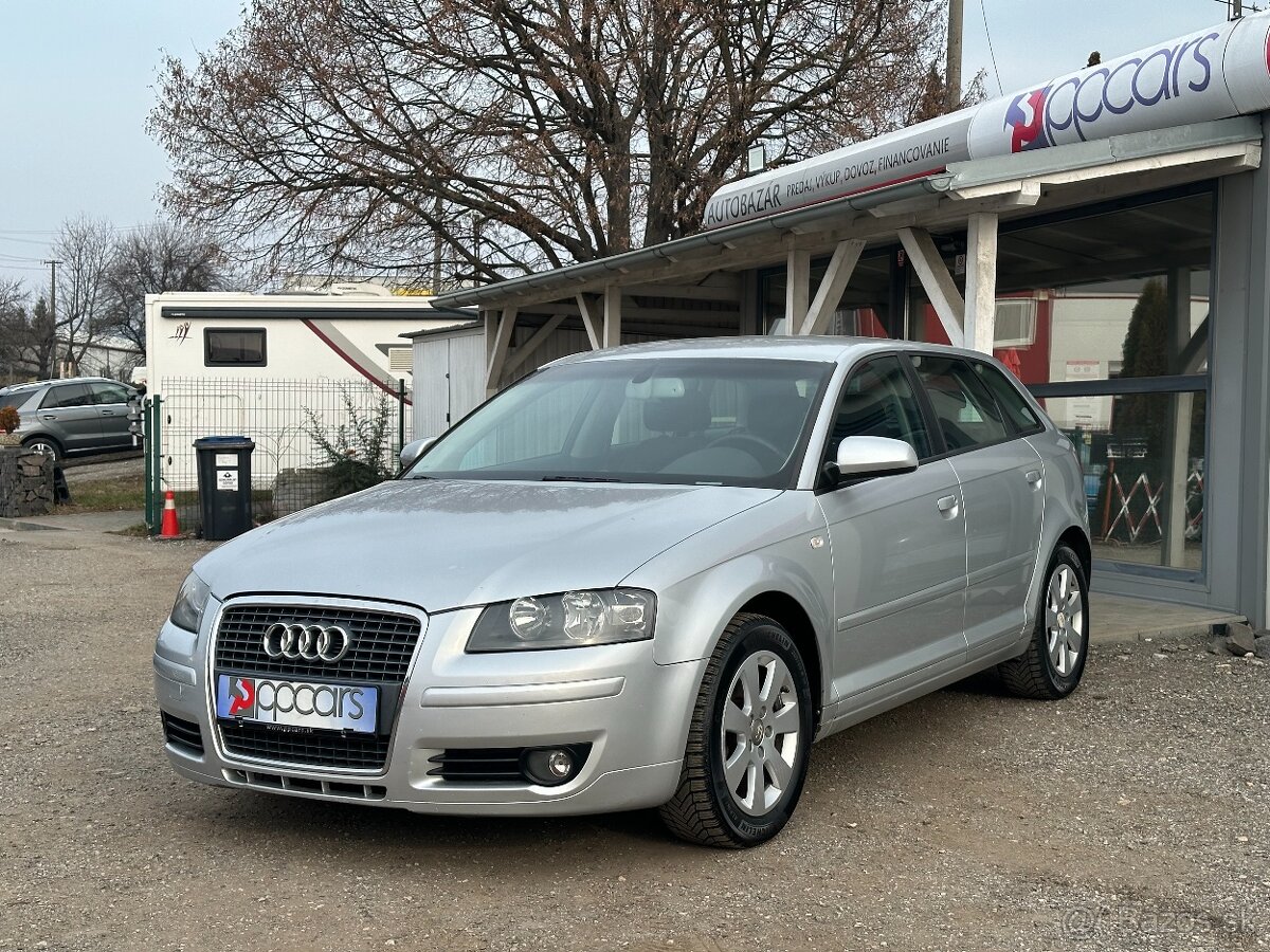 Audi A3 Sportback 1.9 TDI Ambition