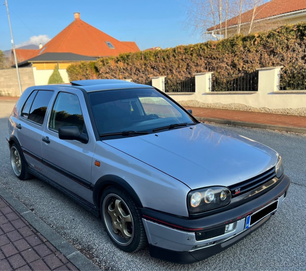 Golf mk3 1.9TDI