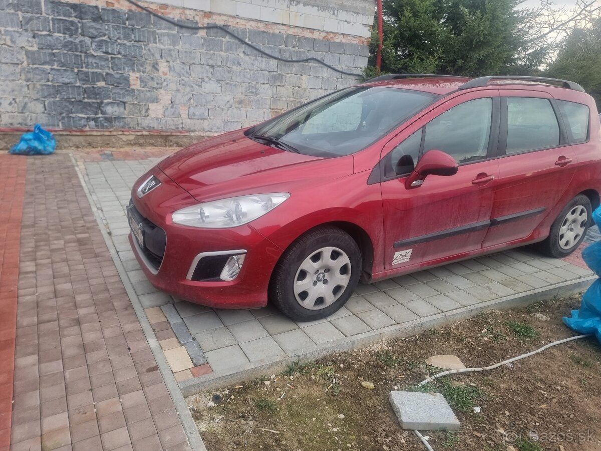 Predám Peugeot 308