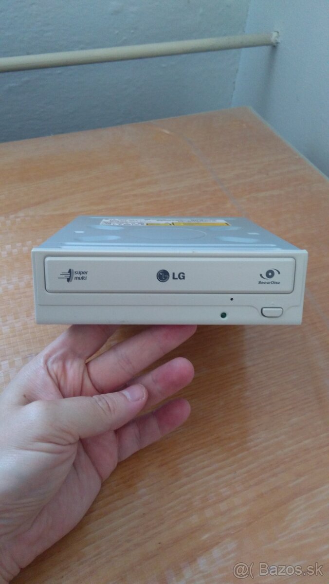 DVD mechanika LG