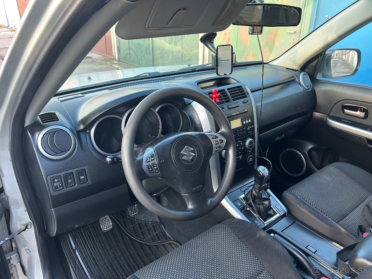 Suzuki Grand Vitara 1.9 DDiS 4x4