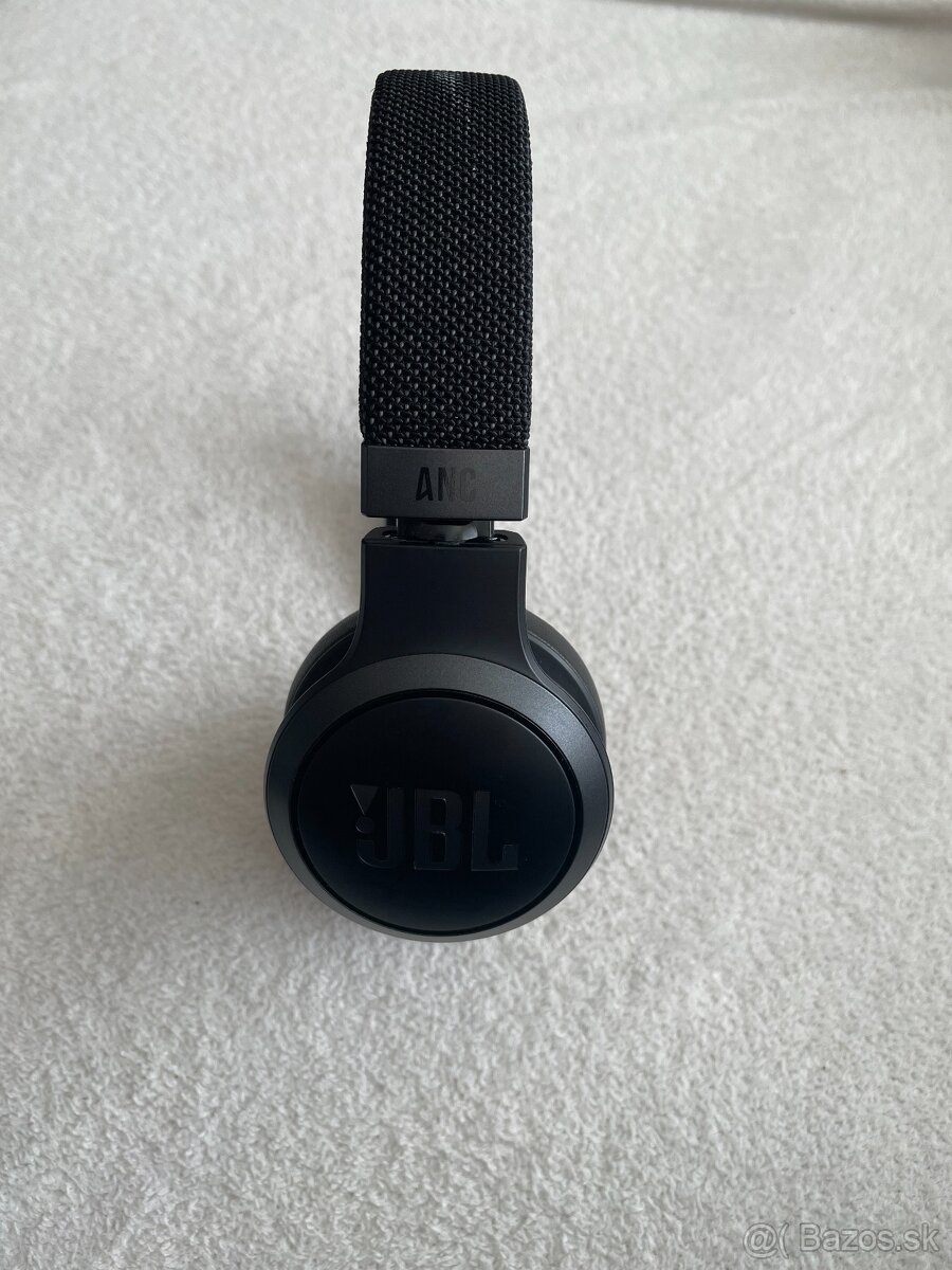 Predám slúchadlá JBL Live 460 NC