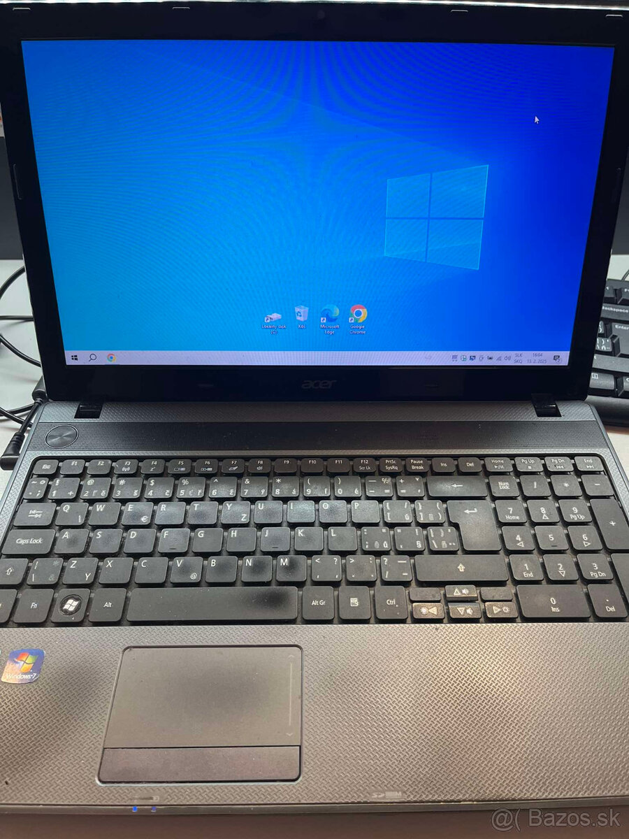 notebook ACER Aspire 5349