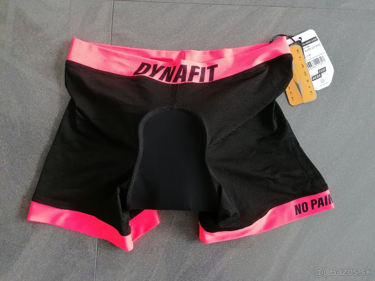 DYNAFIT Ride Padded W PC: 76Eur Cyklo šortky, kraťase