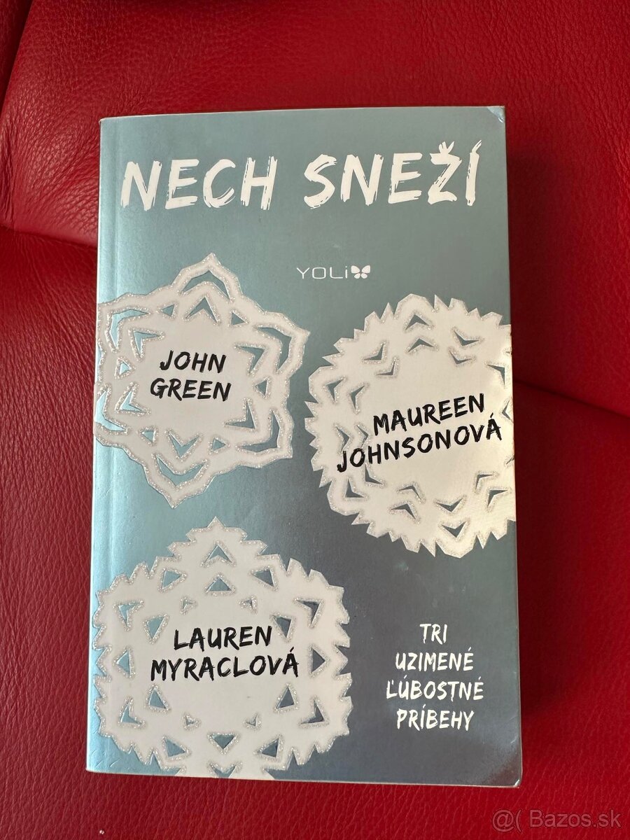 Nech sneží-John Green, Gogo- chalan z internetu