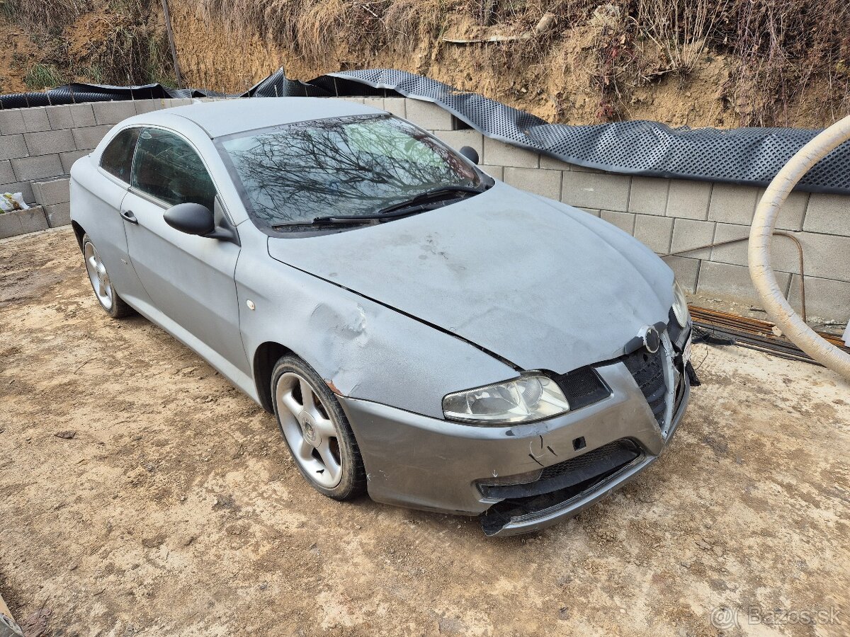 Predám Alfa GT 1.9Tdi 110kw