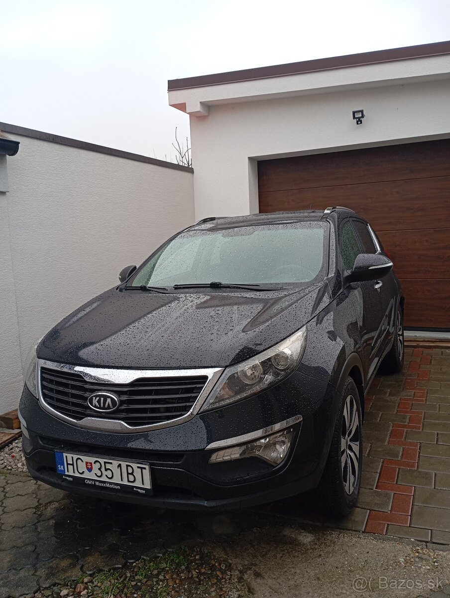 Kia Sportage 1.7 CRDI ,2 WD