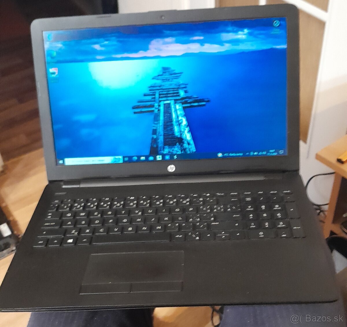 HP 15   -15,6" , A4-9120, 4GB DDR4, 500GB HDD