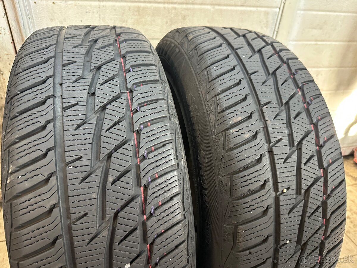 215/60R17 zimne