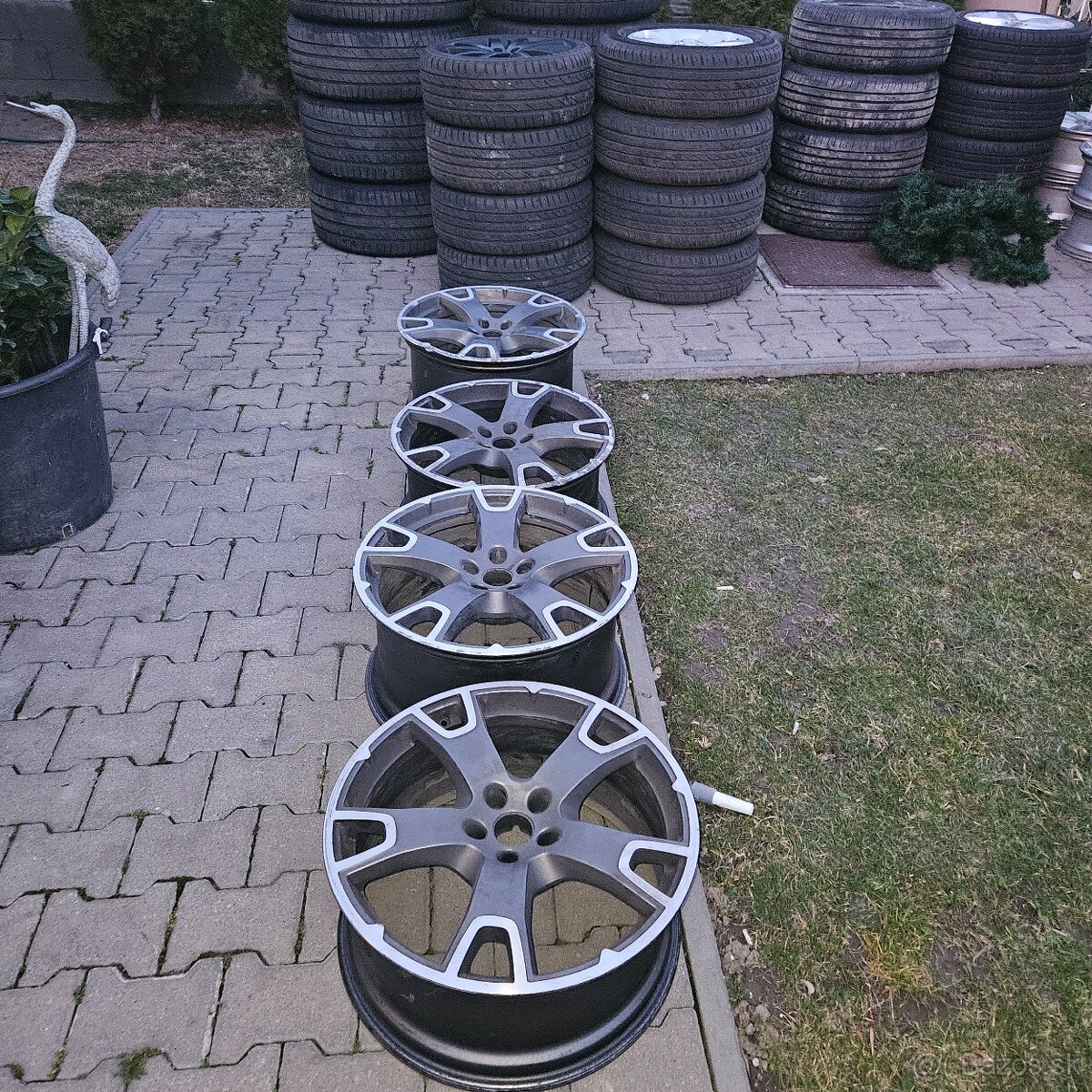 5x114,3 r20 Maserati