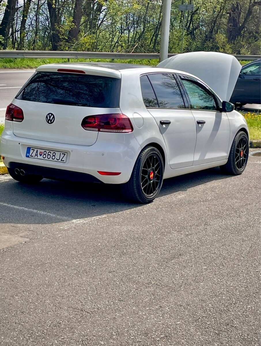 Volkswagen Golf 6 1,4 tsi 90kw