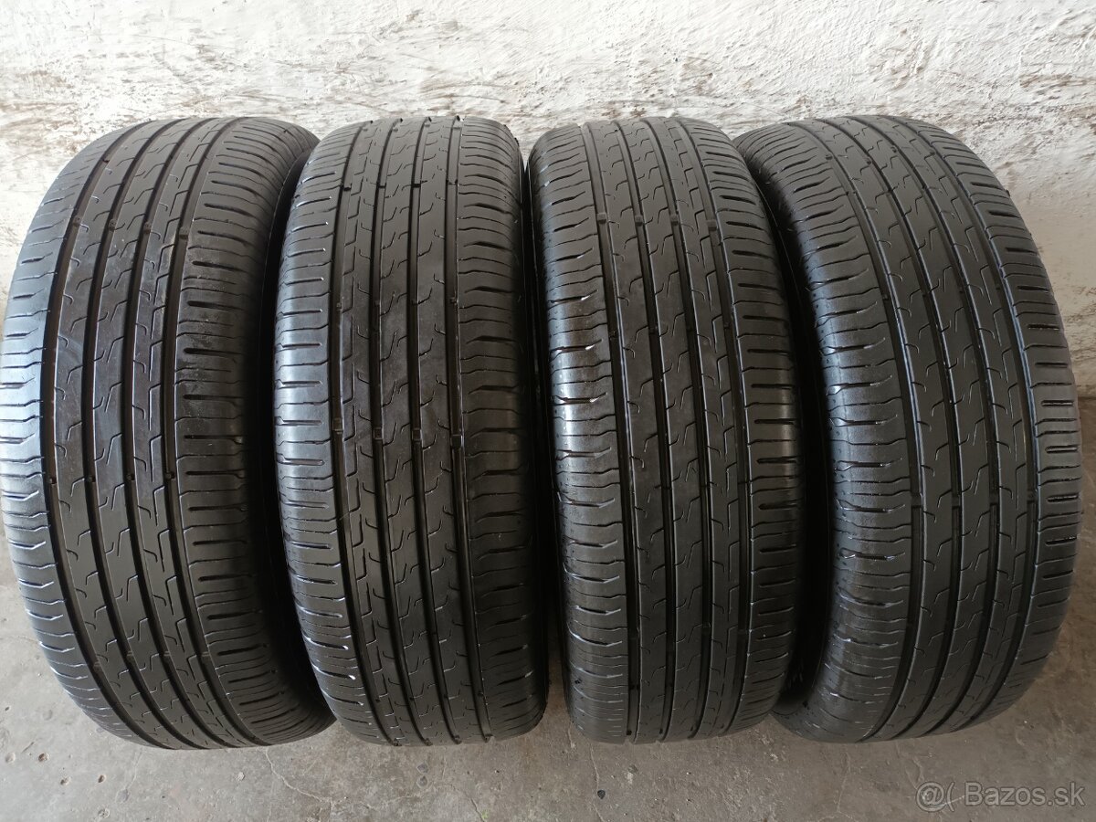 Letné 205/60 r16 Continental