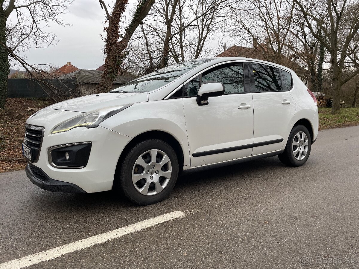 Peugeot 3008 1.6 HDI