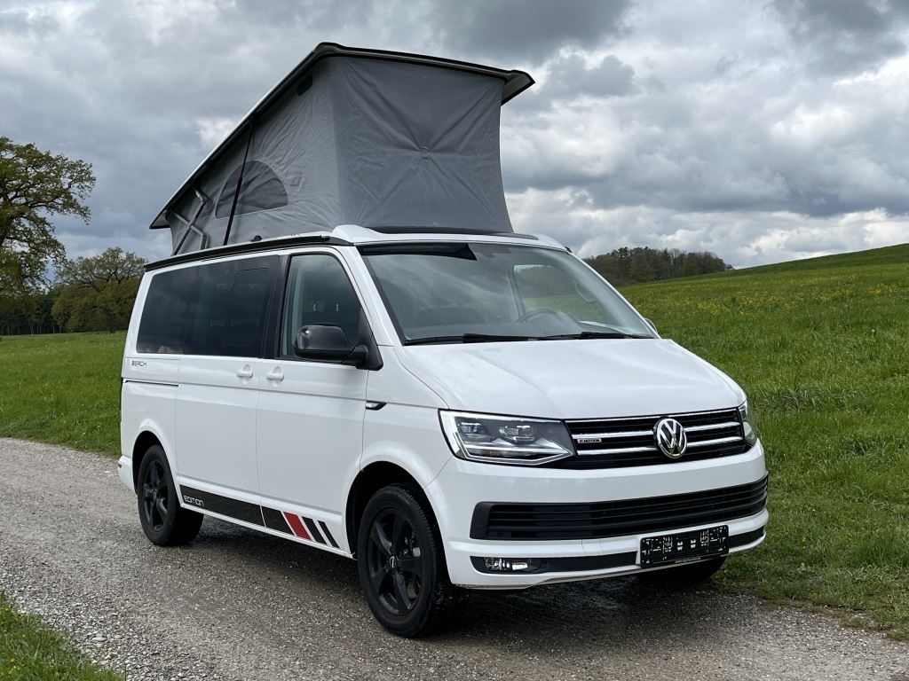 VW T6 California 2.0TDi 110kw 4Motion DSG 7miestne - 8/2018