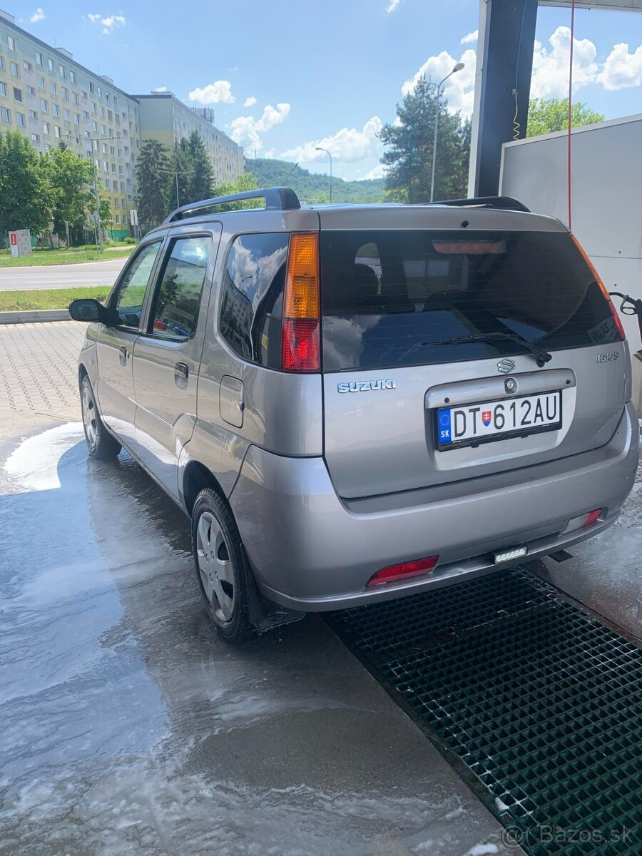 Predám Suzuki Ignis