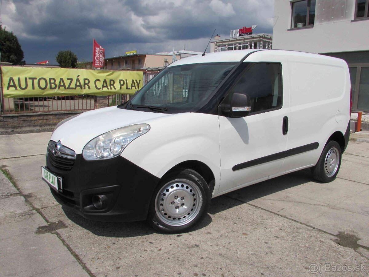 Opel Combo Van 1.3 CDTI L1H1 2.2t