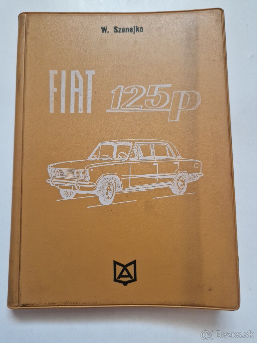 FIAT 125 P