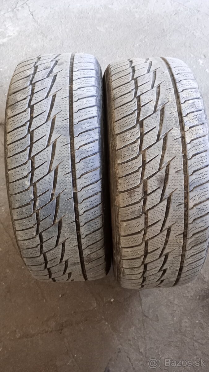 Ponukam zimne pneu 205/55 R16 H XL Matador Sibir Snow