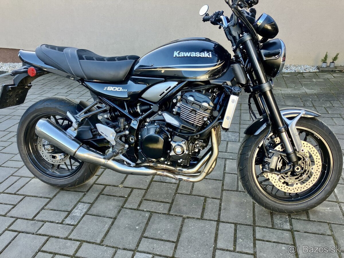 Kawasaki Z900RS