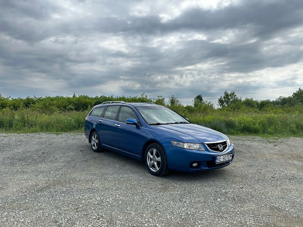 Honda Accord Tourer 7g 2.4