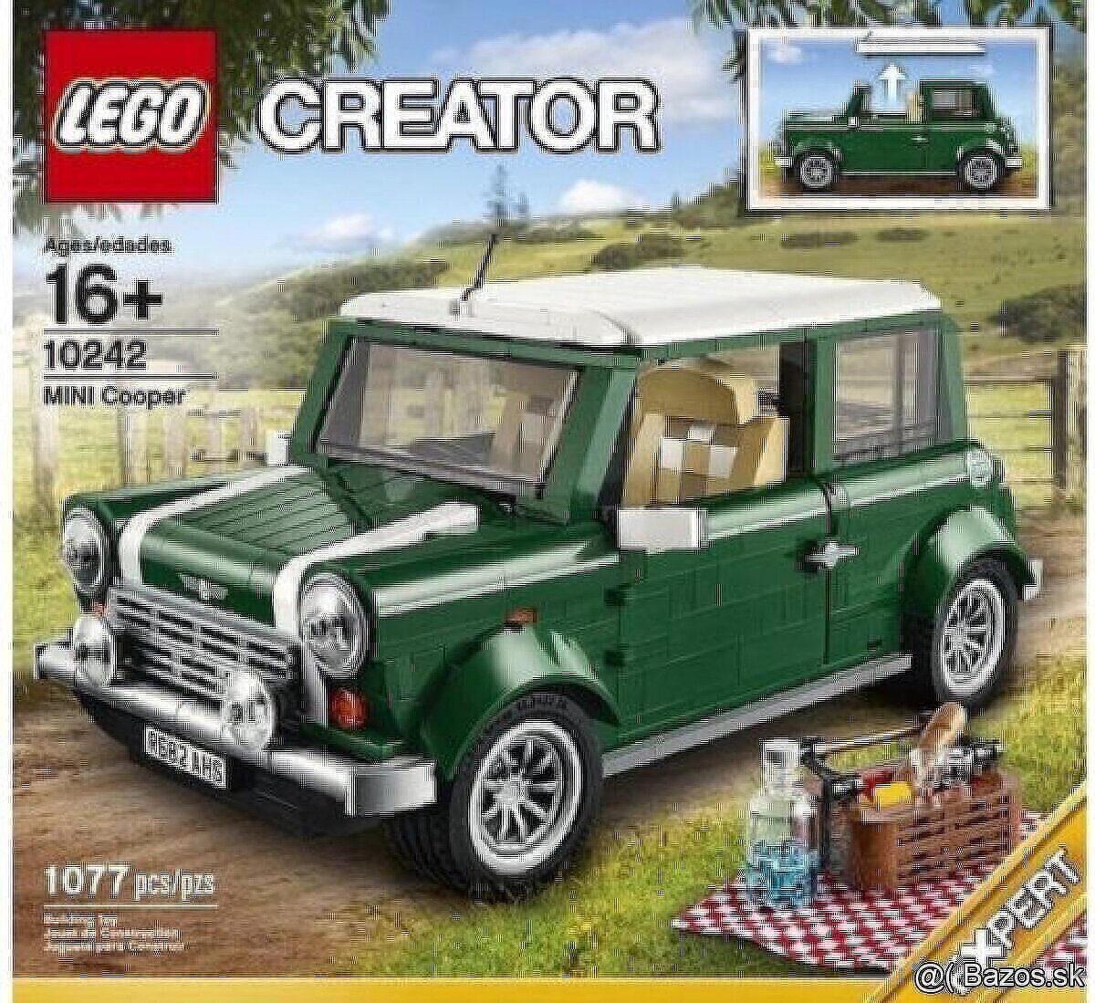 LEGO Creator Mini Cooper (10242)