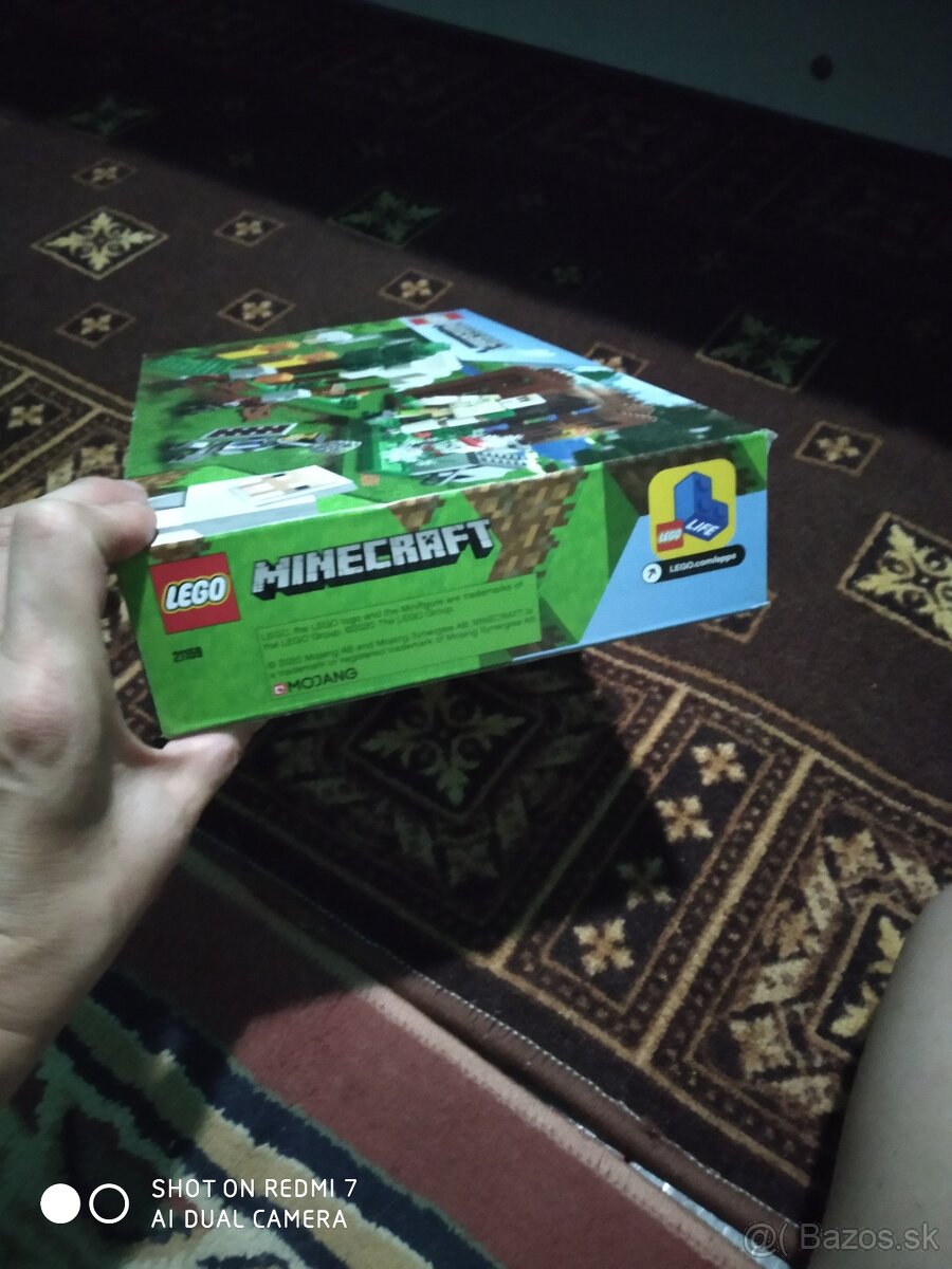 Lego stavebnice