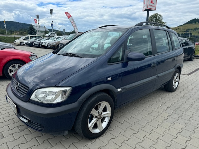 Opel Zafira 2.0 DTi 16V Comfort