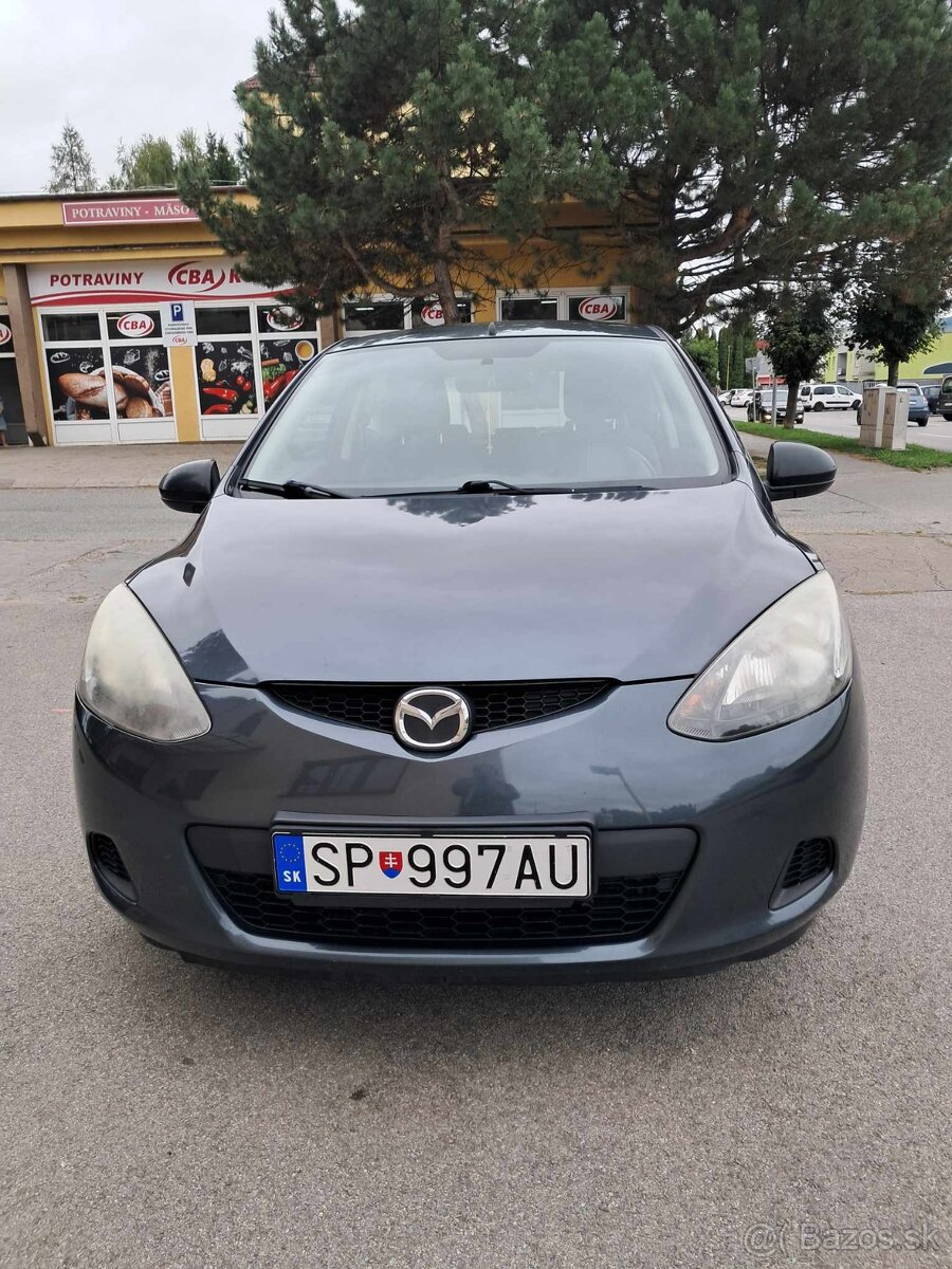 Mazda 2