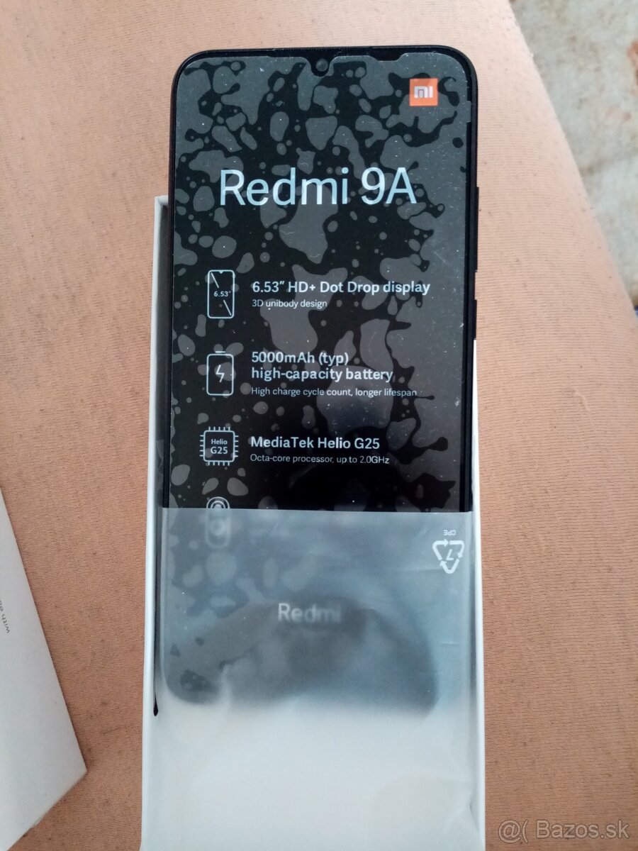 Xiaomi Redmi 9A