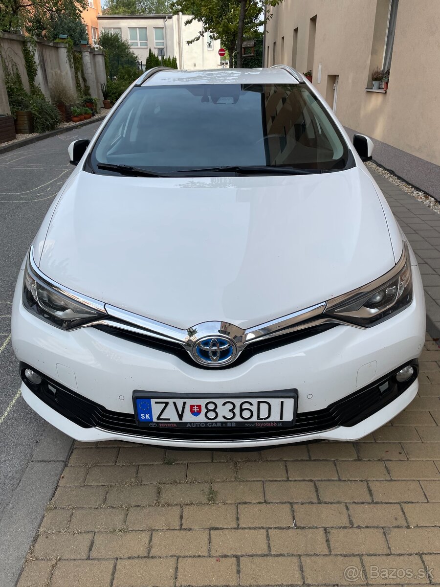 Toyota Auris Touring Sports 1.8 I VVT-i HybridSD