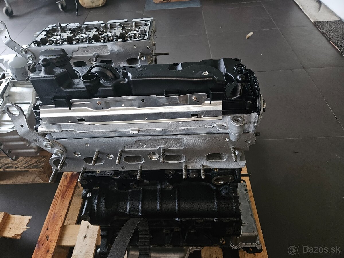 MOTOR OCTAVIA RS III - CUPA 2,0 TDI 135KW NOVY