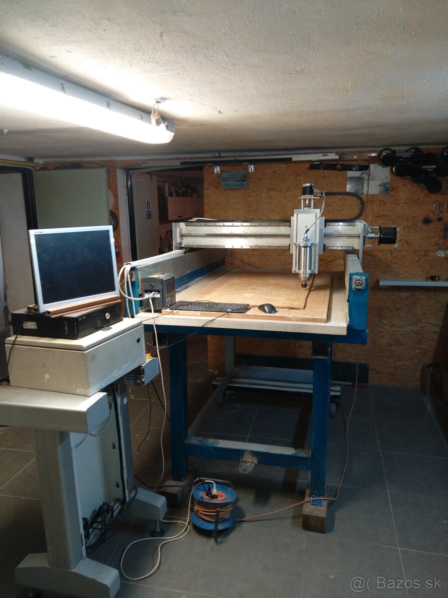 Cnc router