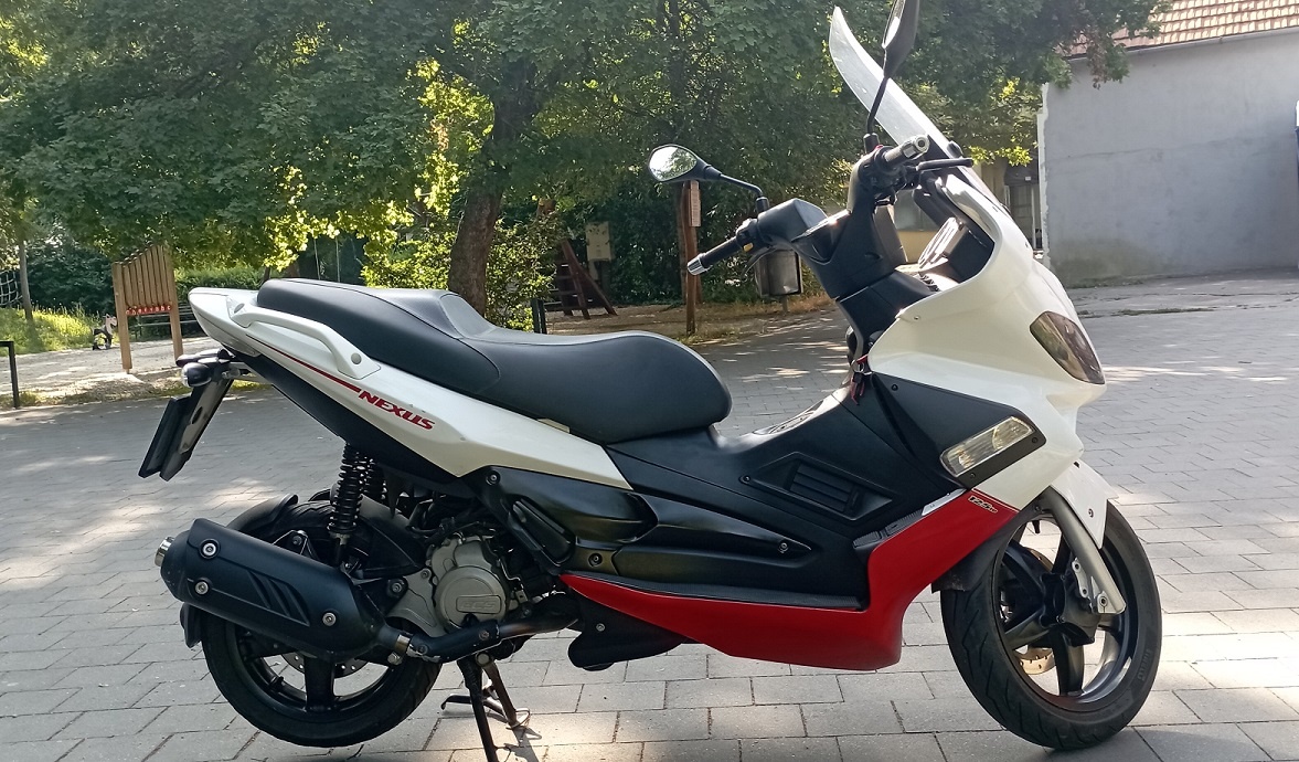 GILERA Nexus 125ie 2013