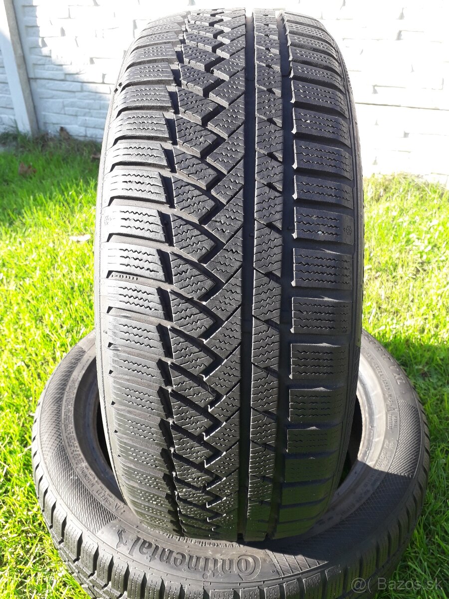 205/50 r17 zimne pneumatiky continental