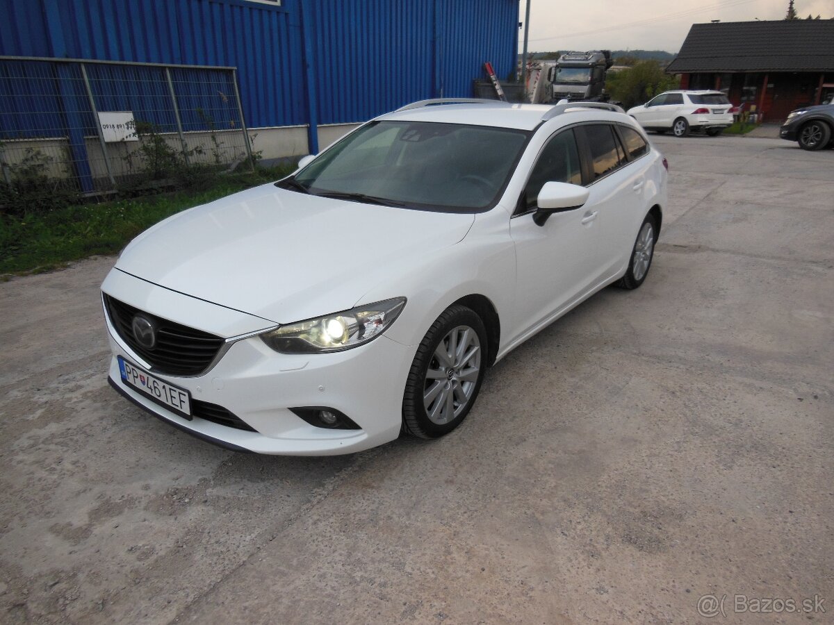 Mazda 6