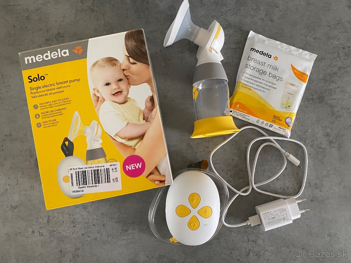 Medela solo