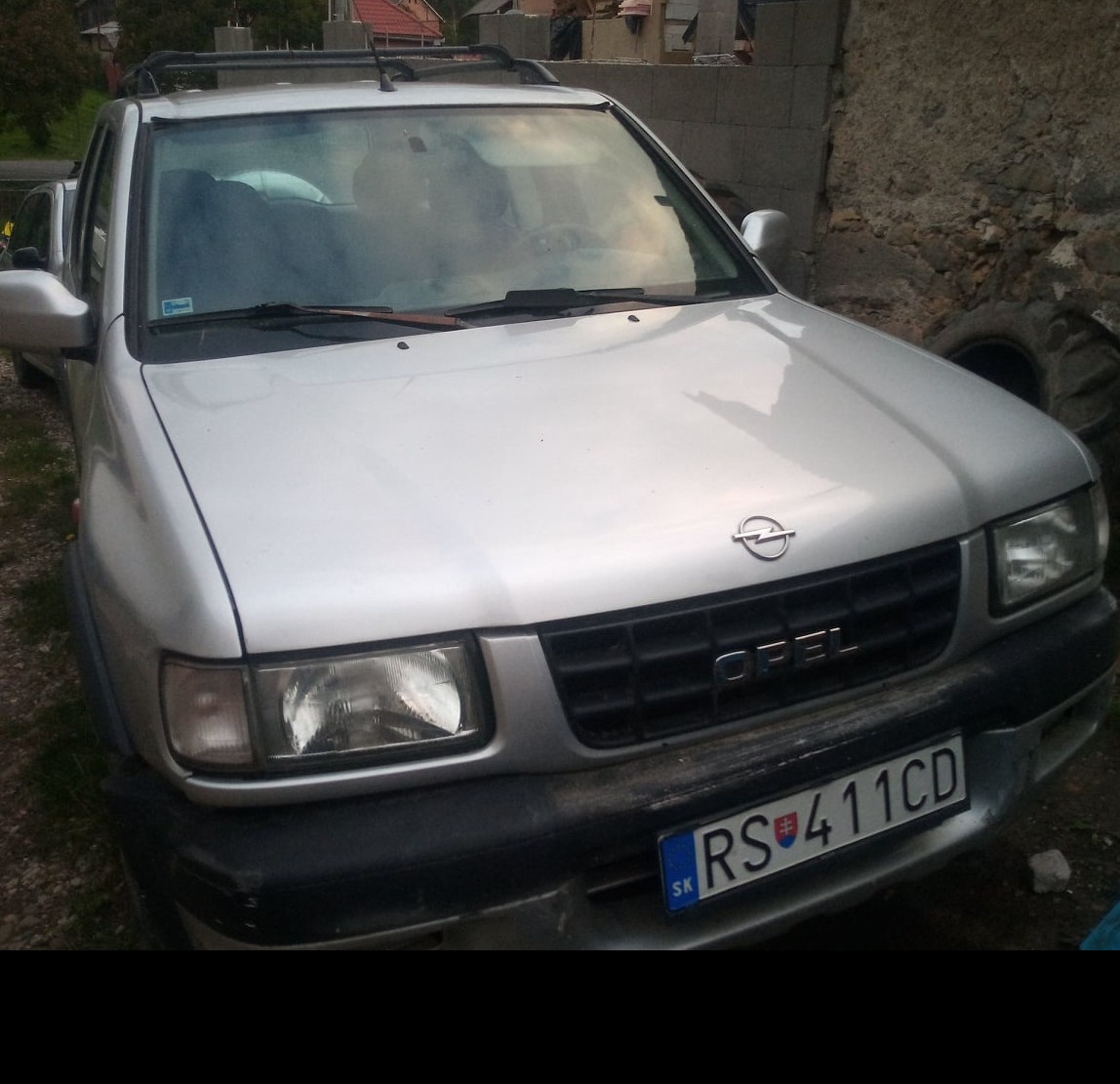 Opel frontera 2,2 TDI