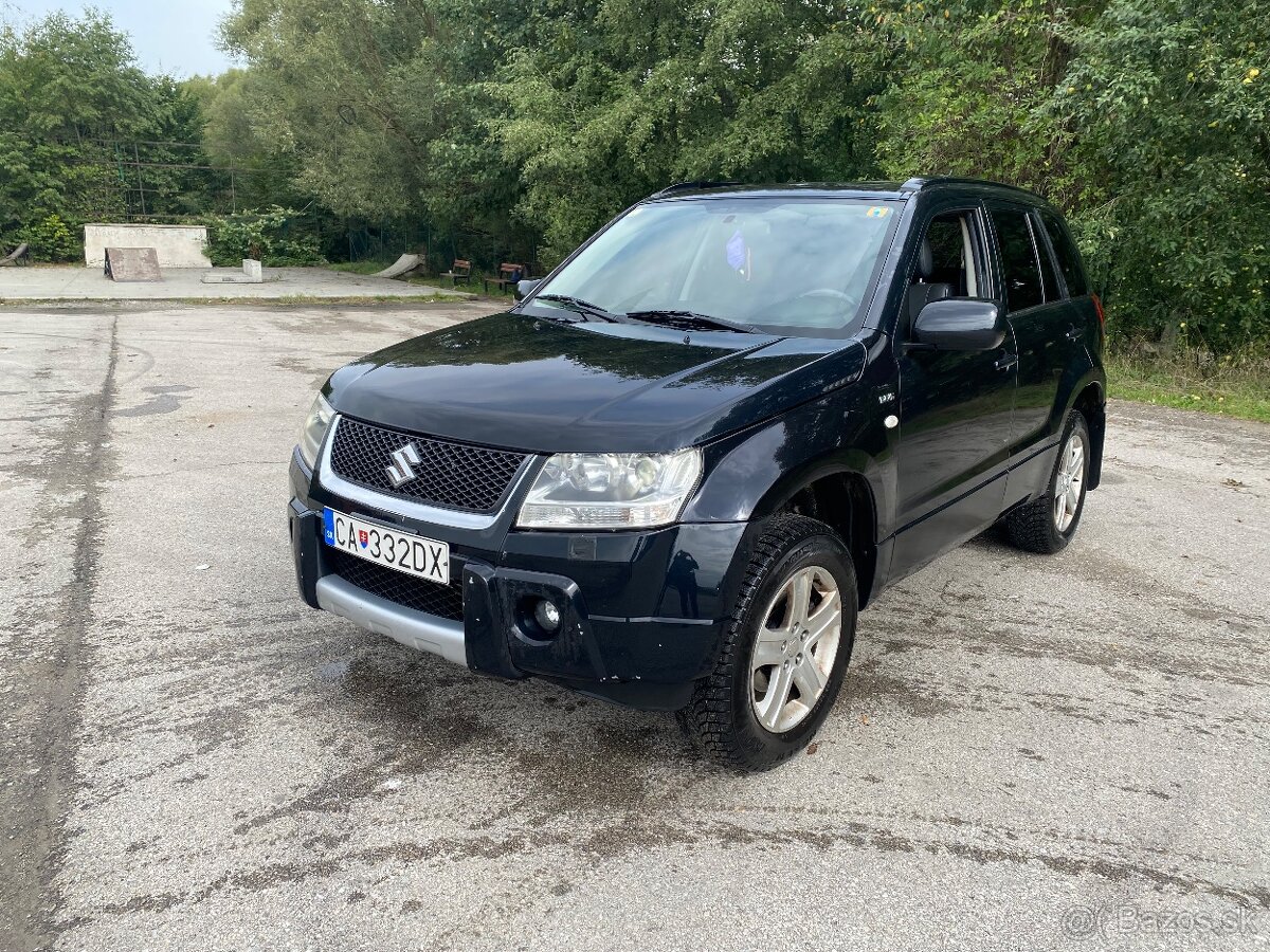 Predám Suzuki-Vitara