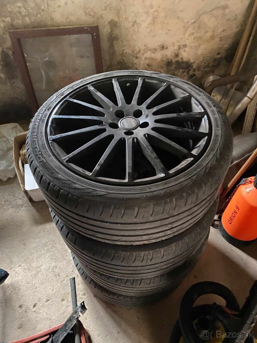 5x100 R18